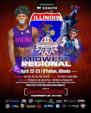 Image post by @championship7v7 on Instagram