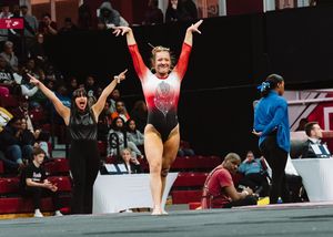 Image post by @templegymnastics on Instagram