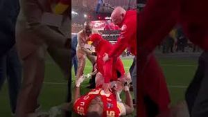 Video post by @kansascitychiefs on YouTube