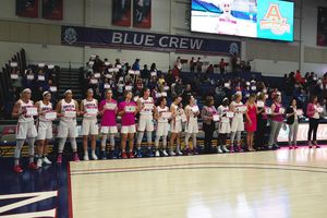 Image post by @auwbasketball on Instagram