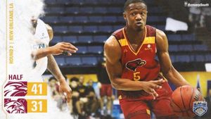Image post by @ulm_mbb on Instagram