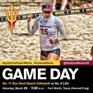 Image post by @sundevilbeachvb on Instagram