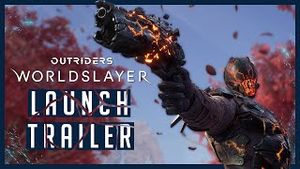 Video post by @outriders on YouTube