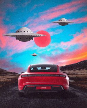 Image post by @porscheusa on Instagram