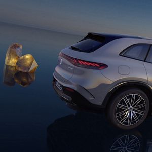 Image post by @mercedesbenz on Instagram