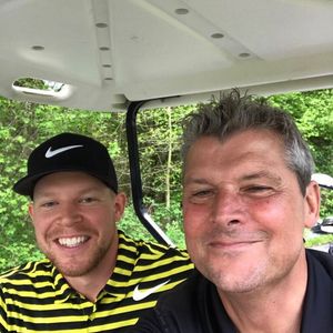 Image post by @alexknappegolf on Instagram
