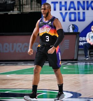 Image post by @cp3 on Instagram