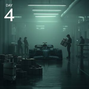 Image post by @AstonMartinF1 on Twitter