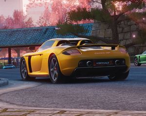 Image post by @porsche on Instagram