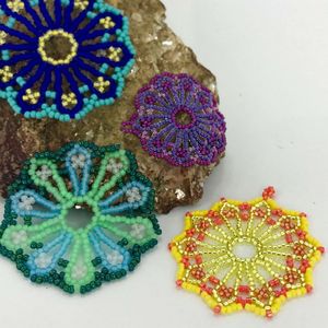 Image post by @beadcache on Instagram