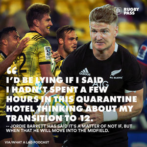 Image post by @rugbypass on Instagram