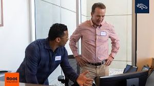 Video post by @denver broncos on YouTube