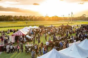 Image post by @australianturfclub on Instagram