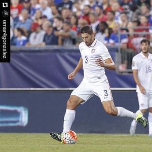 Image post by @marylandsoccer on Instagram