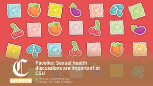 Image post by @csucollegian on Instagram