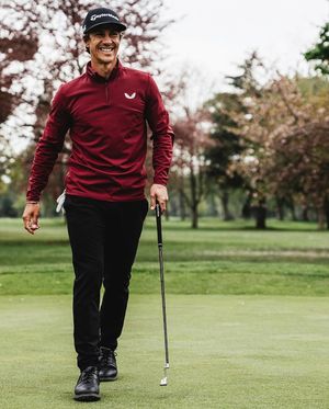 Image post by @taylormade_golf_japan on Instagram