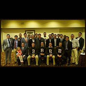 Image post by @brownu_wrestle on Instagram