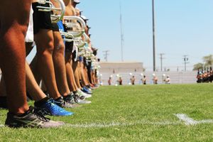 Image post by @thebluedevils on Instagram