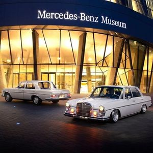 Image post by @mercedesbenz on Instagram