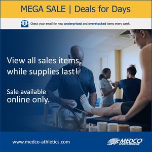 Image post by @medcosupply on Instagram