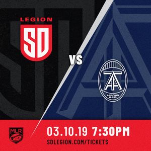 Image post by @sdlegion on Instagram