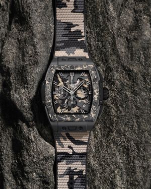 Image post by @hublot_northamerica on Instagram