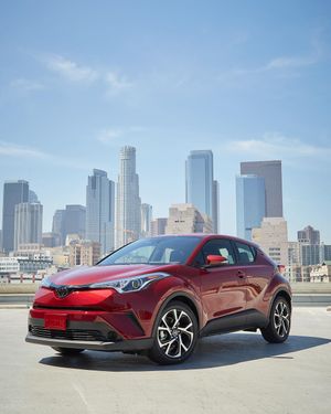 Image post by @toyotalatino on Instagram
