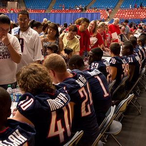Image post by @azathletics on Instagram