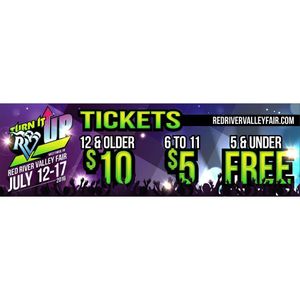 Image post by @redrivervalleyfair on Instagram