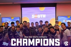 Image post by @bigsouthsports on Instagram