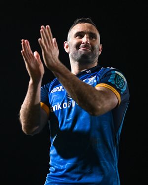 Image post by @leinsterrugby on Instagram