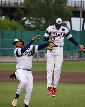 Image post by @duluthhuskies on Instagram