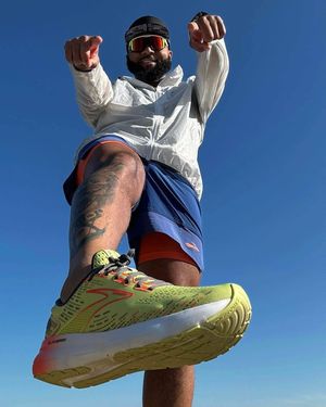 Image post by @brooksrunning on Instagram