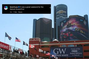 Image post by @detroitgp on Instagram