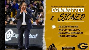 Image post by @gramblingathletics on Instagram