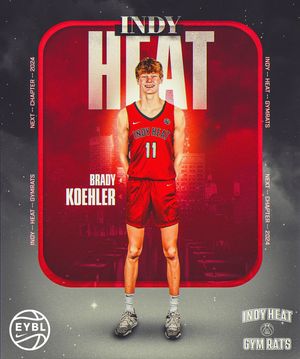 Image post by @indyheatgymrats on Instagram