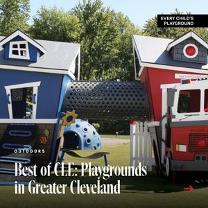 Image post by @clevelandmagazine on Instagram