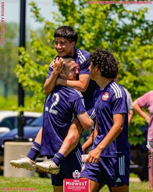 Image post by @usyouthsoccer on Instagram