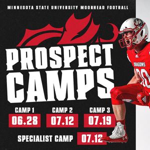 Image post by @msum_football on Instagram