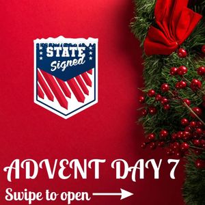 Image post by @statesigned on Instagram