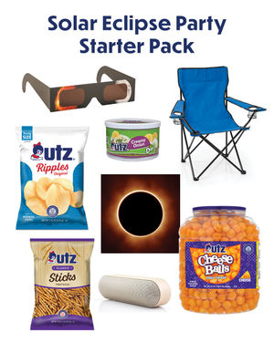 Image post by @utzsnacks on Instagram