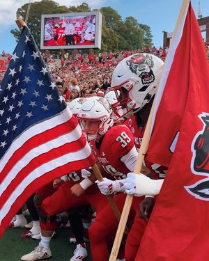 Image post by @ncstate on Instagram