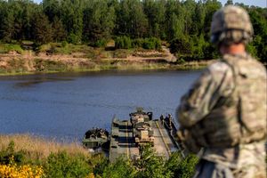 Image post by @USArmy on Twitter