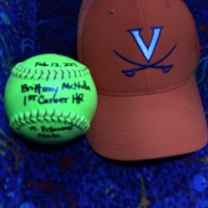 Image post by @uvasoftball on Instagram