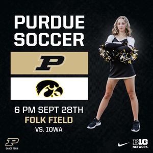 Image post by @purduedanceteam on Instagram