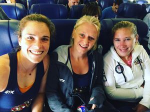 Image post by @stxfieldhockey on Instagram