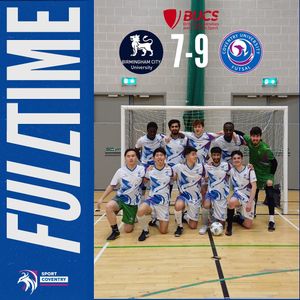 Image post by @covunifutsal on Instagram