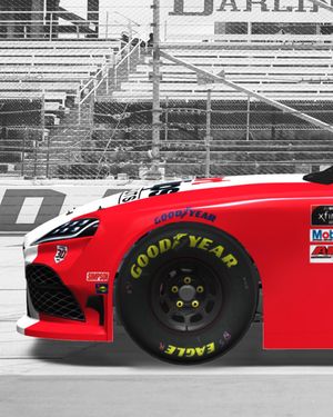 Image post by @joegibbsracing on Instagram