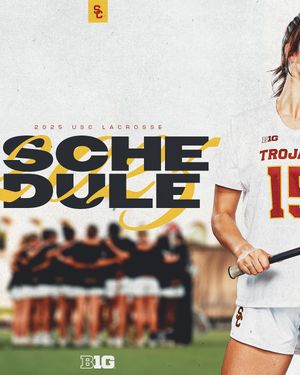 Image post by @usctrojanslax on Instagram
