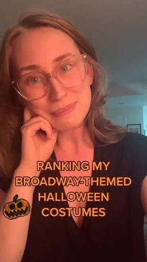 Video post by @jennaonstage on TikTok